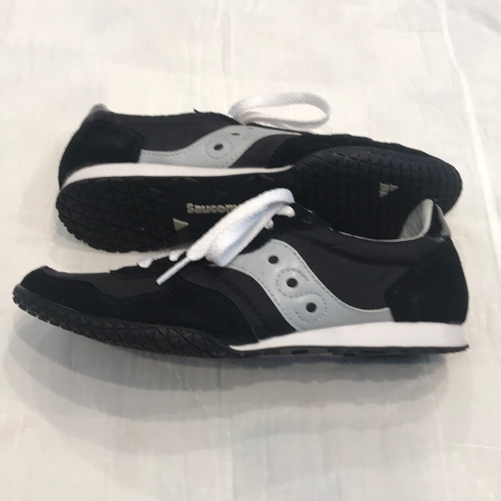 Women’s Size 8 Saucony Originals Bullet Black